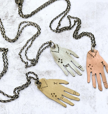 Savoir Pimento jewellery
