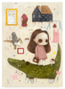Jessica Ng - 'Carrying a Piece of You With Me' - art tray