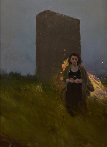 Sean Layh art