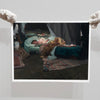 Sean Layh - "The tragicall historie of Hamlet, Prince of Denmarke" - limited edition print of 100