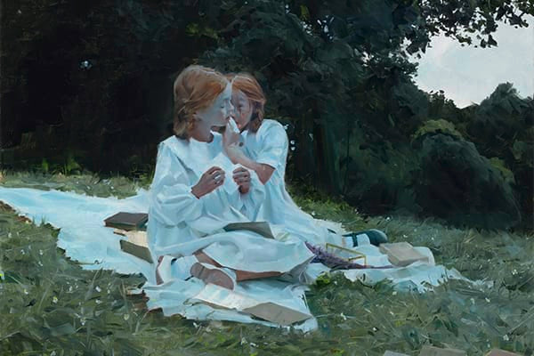 Sean Layh - Studies in Narrative