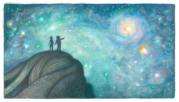 Shaun Tan - "This" - limited edition print of 500
