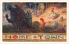 Shaun Tan - "Hometown" - limited edition print of 500