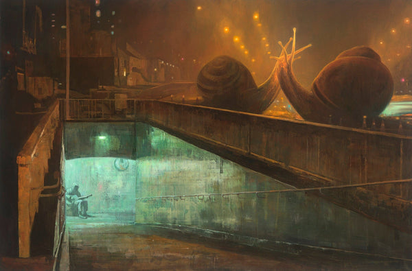 Shaun Tan Love