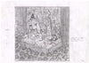 Shaun Tan - 'Concept sketch for ‘Stage’' - pencil on paper