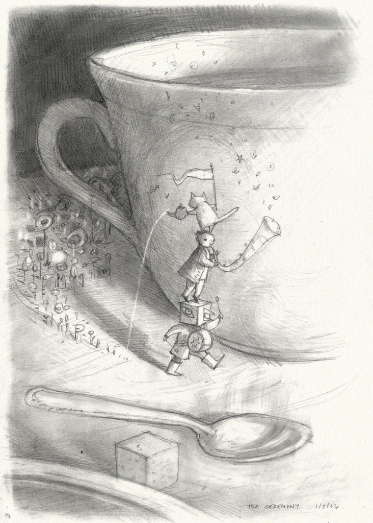 Shaun Tan - 