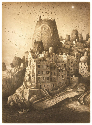 Shaun Tan