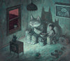 Shaun Tan art