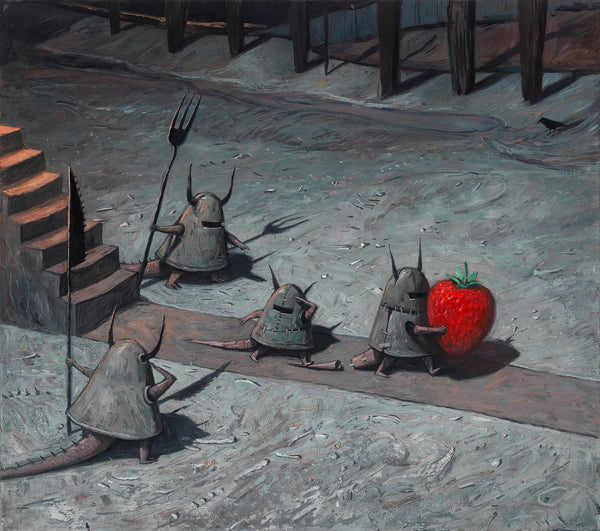 shaun tan art