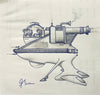 Graeme Base art