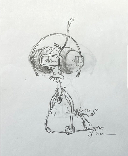 Graeme Base art 