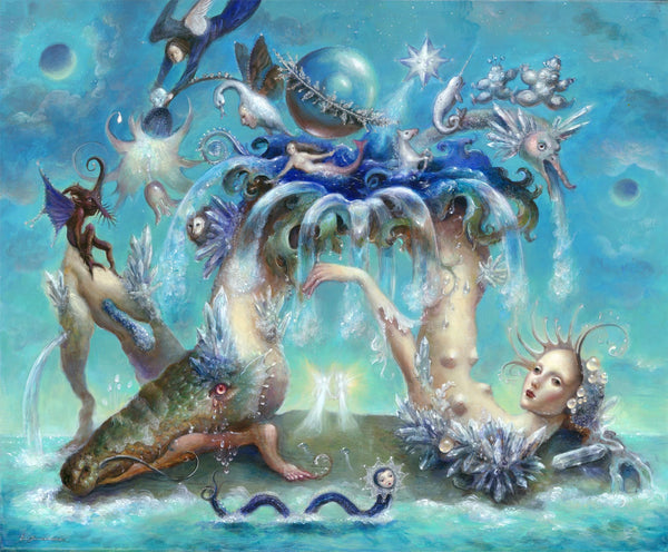 Sui Yumeshima Artwork