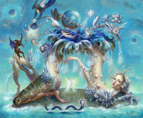 Sui Yumeshima Artwork