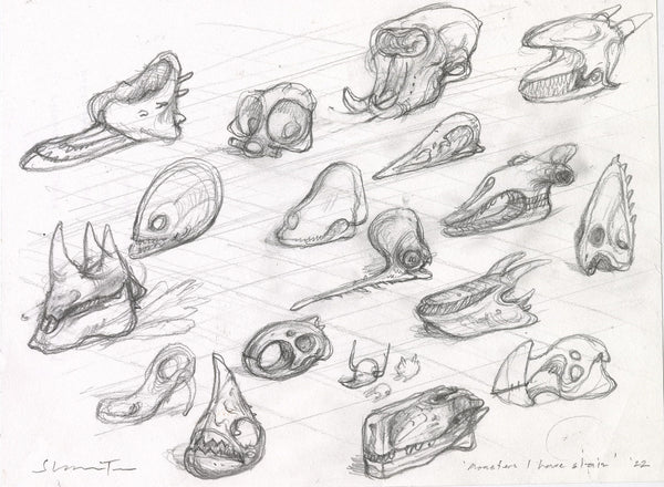 Shaun Tan Artwork