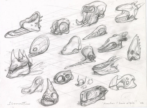 Shaun Tan Artwork