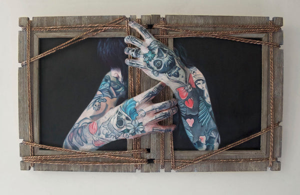 Tanya Gomelskaya art 