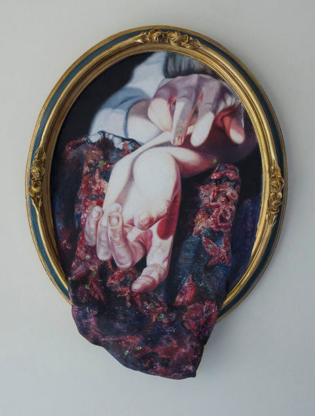 Tanya Gomelskaya art