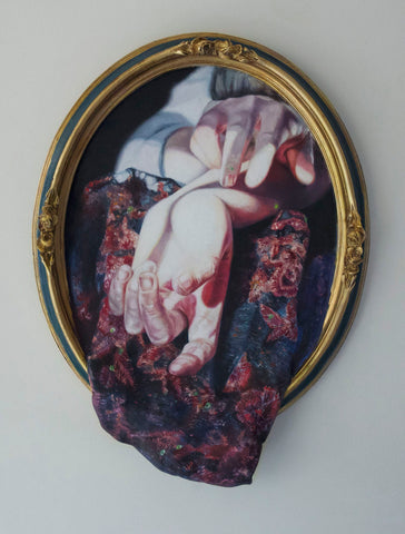 Tanya Gomelskaya art