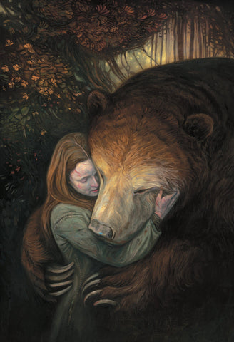 Shaun Tan - "Tender Morsels" - limited edition print of 150