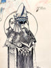 Graeme Base art 