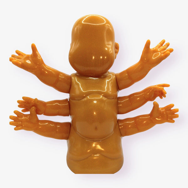 Limited Edition Toddlerpillar Vinyl Toys