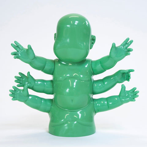 Toddlerpillar Vinyl Toy