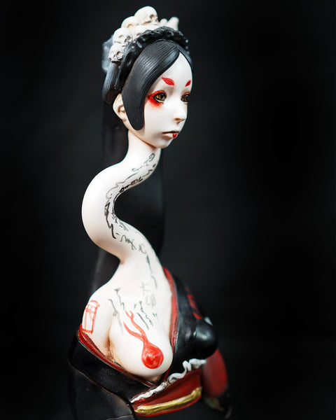 Tokyo Jesus - "Dark Silence" - limited edition of 3