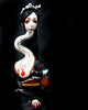 Tokyo Jesus - "Dark Silence" - limited edition of 3