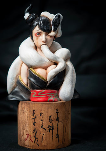 Tokyo Jesus - "Iwakuni (Pied)" - limited edition of 2