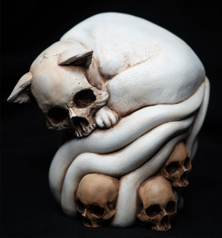 Tokyo Jesus - "Nekomata (Snow)"