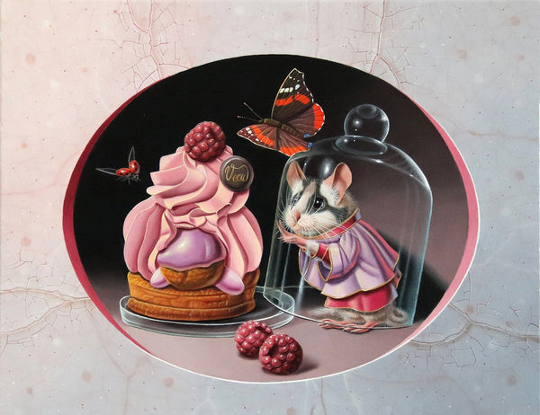 Valéry Vécu Quitard art