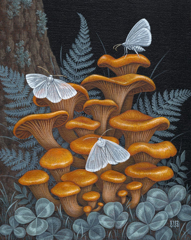 Vasilisa Romanenko art