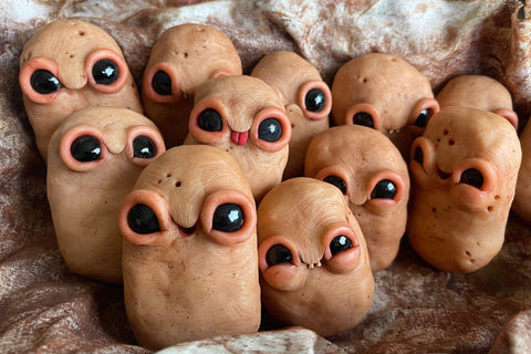 Wendy Olsen - Baked Taters & Tater Tots