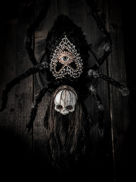 Agatha black art