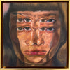 Alex Garant - 'Stories' - oil on canvas