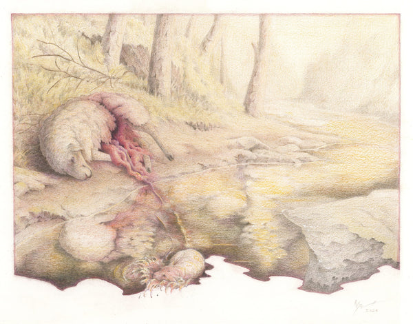 Artemisia Cornett Artwork