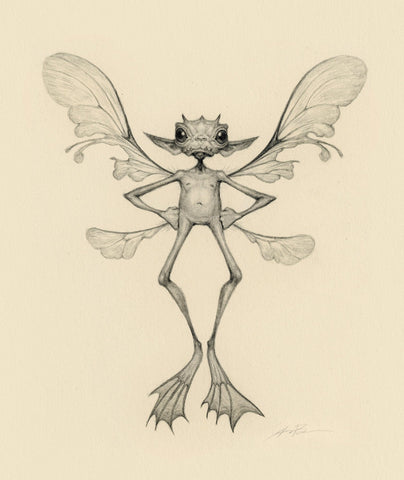 Audrey Benjaminsen art