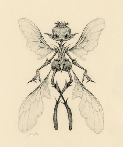 Audrey Benjaminsen art