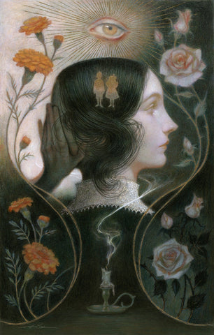 Audrey Benjaminsen art