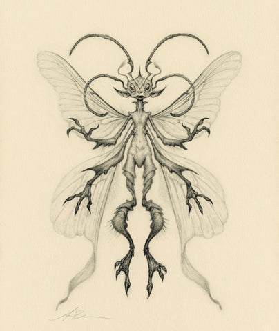 Audrey Benjaminsen art 