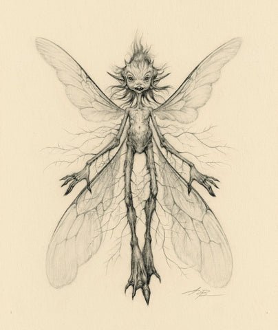 Audrey Benjaminsen art