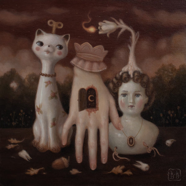 Beatriz Bradaschii art