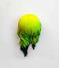 Brad Gunn - 'Billie' - resin and synthetic fibres