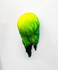 Brad Gunn - 'Billie' - resin and synthetic fibres