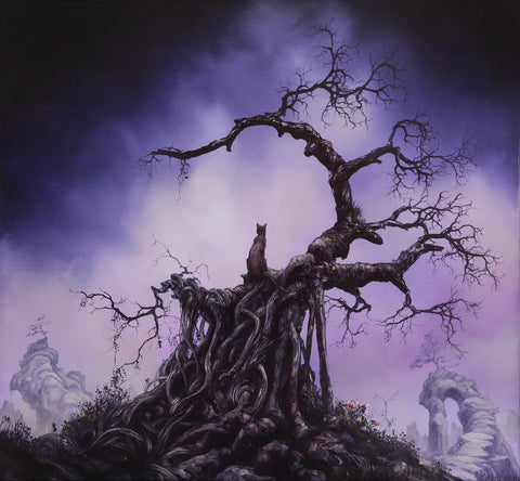 Brian Mashburn art 