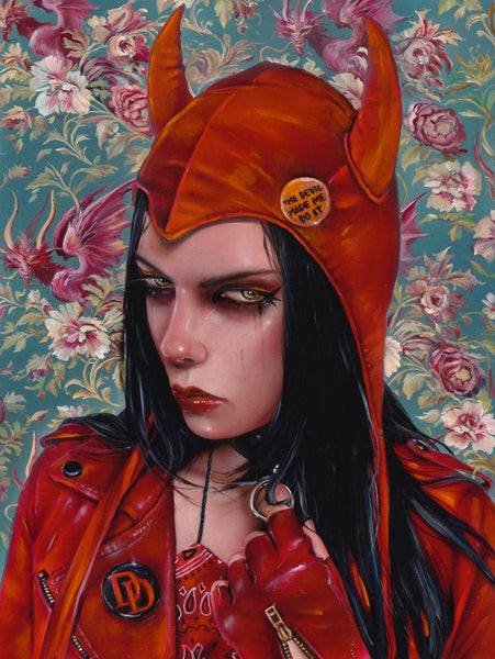 Brian Viveros art