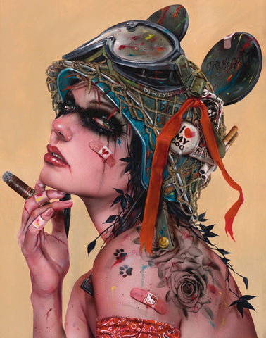 Brian Viveros art
