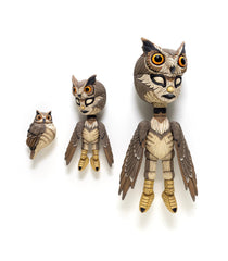 Calvin Ma - 'Growth' - ceramic, resin & acrylic paint