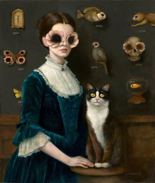 Caroline Gaudreault art