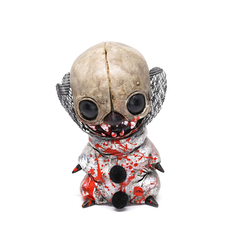 
catherine Peng aka Creepy Hill art 